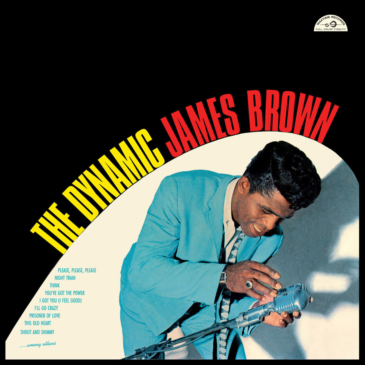 LP ploča James Brown - The Dynamic James Brown (Limited Edition) (Red Coloured) (180 g) (LP)