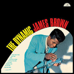 Vinüülplaat James Brown - The Dynamic James Brown (Limited Edition) (Red Coloured) (180 g) (LP)
