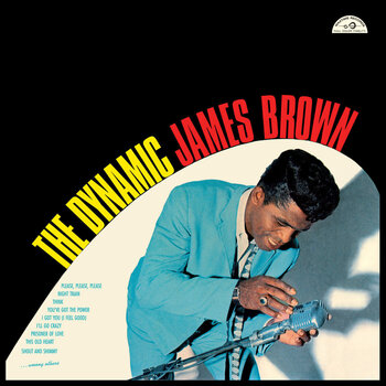 LP ploča James Brown - The Dynamic James Brown (Limited Edition) (Red Coloured) (180 g) (LP) - 1