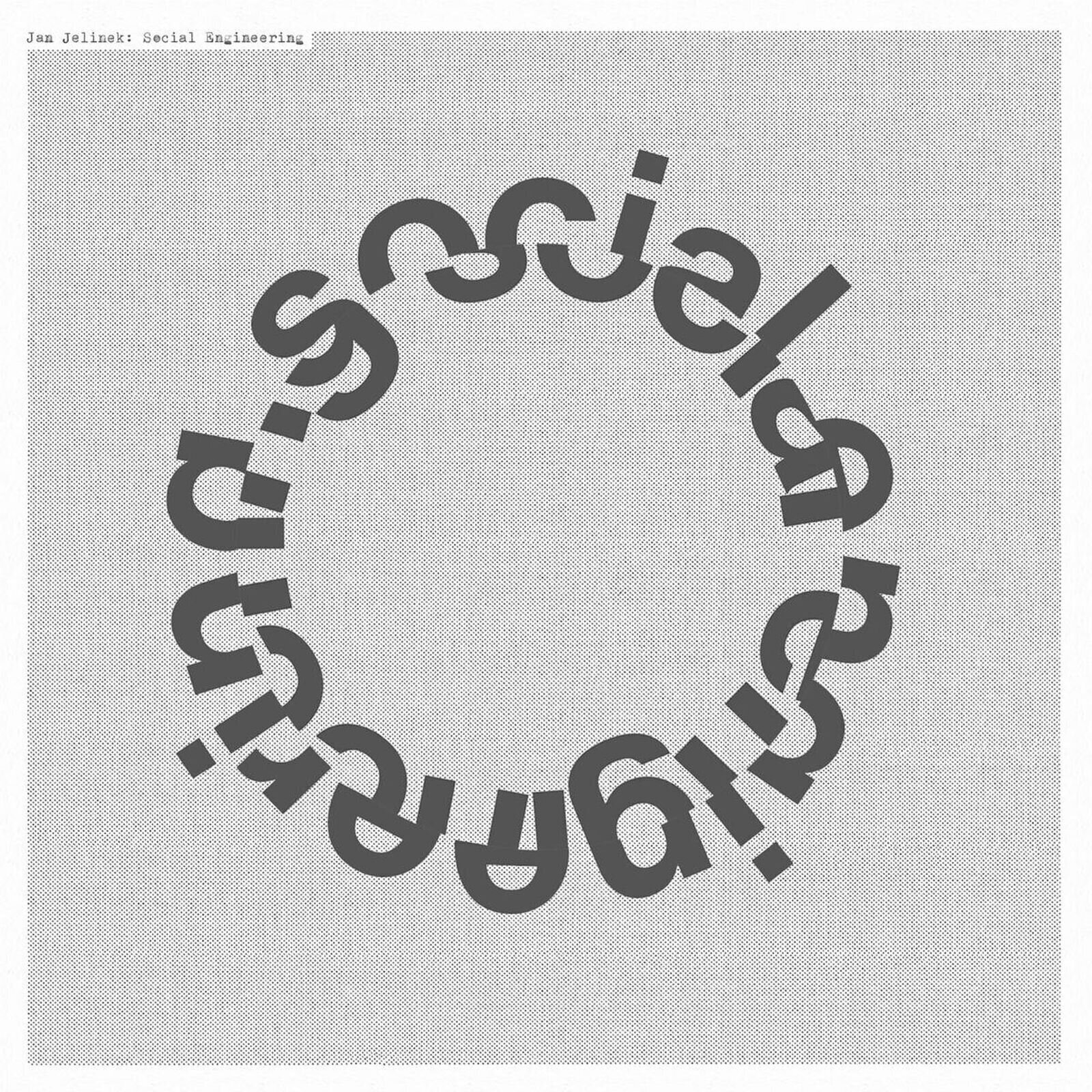 Vinyl Record Jan Jelinek - Social Engineering (LP)