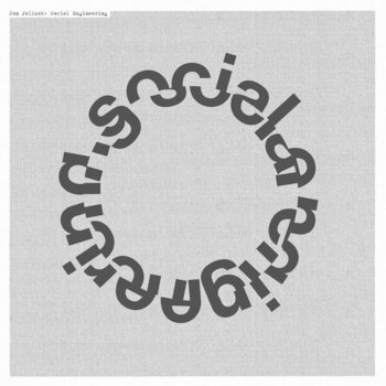 Vinyl Record Jan Jelinek - Social Engineering (LP) - 1