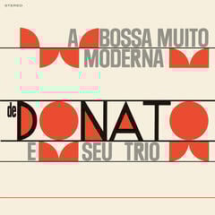Disco de vinil João Donato - A Bossa Muito Moderna de João Donato e seu Trio (Limited Edition) (180 g) (LP)
