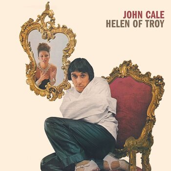 LP platňa John Cale - Helen Of Troy (Reissue) (LP) - 1