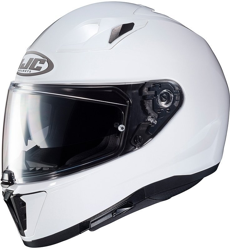 Helm HJC i70 Metal Pearl White S Helm