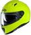 Helmet HJC i70 Fluorescent Green S Helmet