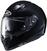Helm HJC i70 Metal Black XL Helm