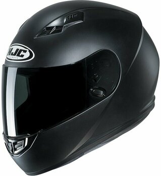 Helmet HJC CS-15 Semi Flat Black M Helmet - 1