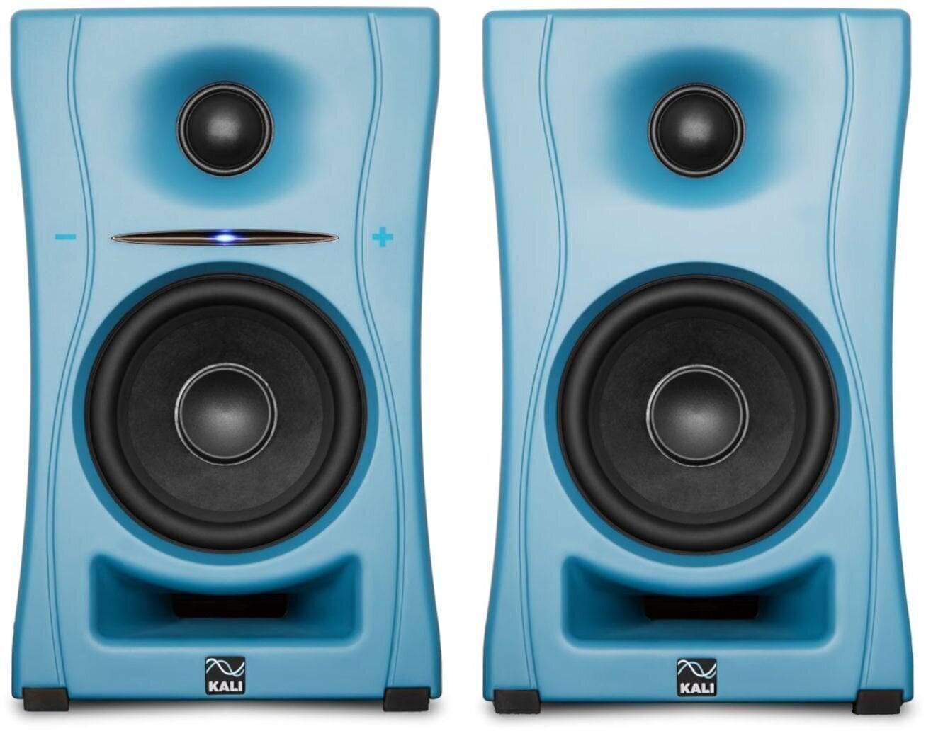 Monitor activ de studio Kali Audio LP-UNF Blue Monitor activ de studio 2 buc.