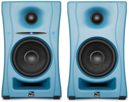 Monitor activ de studio Kali Audio LP-UNF Blue Monitor activ de studio 2 buc. - 1