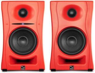 Monitor de estúdio ativo Kali Audio LP-UNF Red Monitor de estúdio ativo 2 un.