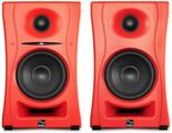 Kali Audio LP-UNF Red Monitor de estudio activo 2 uds. (Como nuevo)