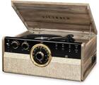 Victrola VTA-270B Empire Light Brown Retro platenspeler