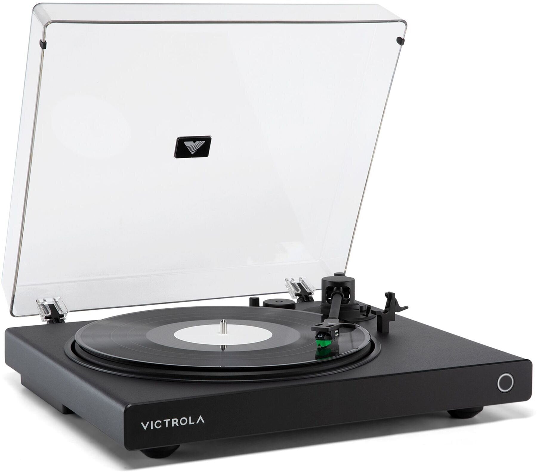 Casetofon Victrola VPT-1520 Wave Black Casetofon