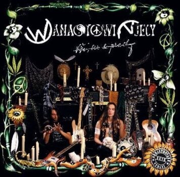 Disque vinyle Wanastowi Vjecy - Lži, sex a prachy (LP) - 1