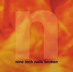 Disque vinyle Nine Inch Nails - Broken (180g) (12" Vinyl + 7" Vinyl)