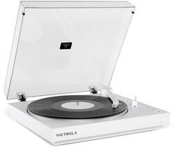 Victrola VPT-800 White Tocadiscos (Recién desempaquetado)