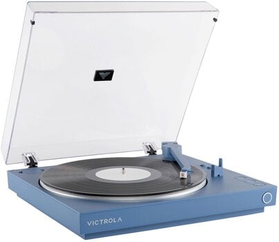 Casetofon Victrola VPT-800 Blue Casetofon - 1