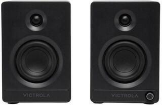 HiFi-Regallautsprecher
 Victrola VPS-400 Tempo HiFi-Regallautsprecher Black 2 stk