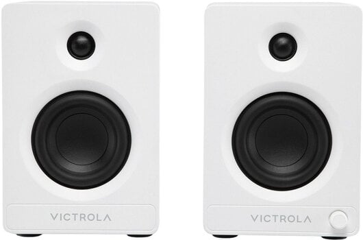 HiFi-Regallautsprecher
 Victrola VPS-400 Tempo HiFi-Regallautsprecher White 2 stk - 1