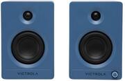 Victrola VPS-400 Tempo Boxă de raft Hi-Fi Blue 2 buc.