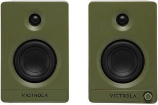 HiFi-Regallautsprecher
 Victrola VPS-400 Tempo HiFi-Regallautsprecher Green 2 stk
