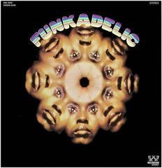 Hanglemez Funkadelic - Funkadelic (Reissue) (Ultra Violet Coloured) (LP)