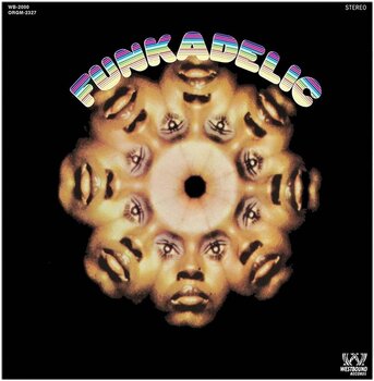 Disc de vinil Funkadelic - Funkadelic (Reissue) (LP) - 1