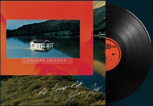 Disc de vinil Future Islands - As Long As You Are (LP) - 1
