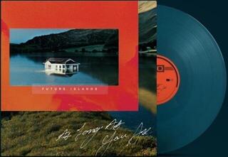Vinyl Record Future Islands - As Long As You Are (Limited Edition) (Petrol Blue Coloured) (LP)