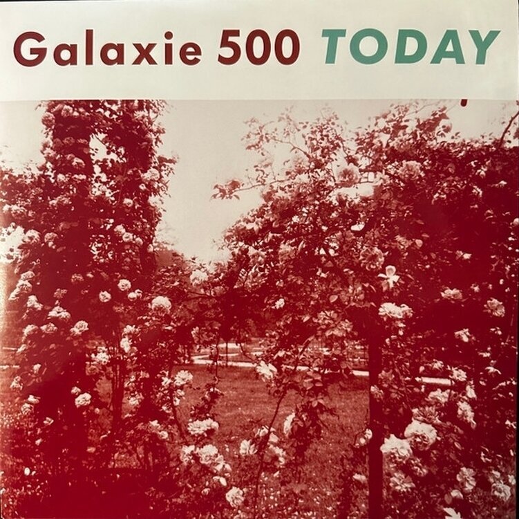 LP ploča Galaxie 500 - Today (Reissue) (LP)