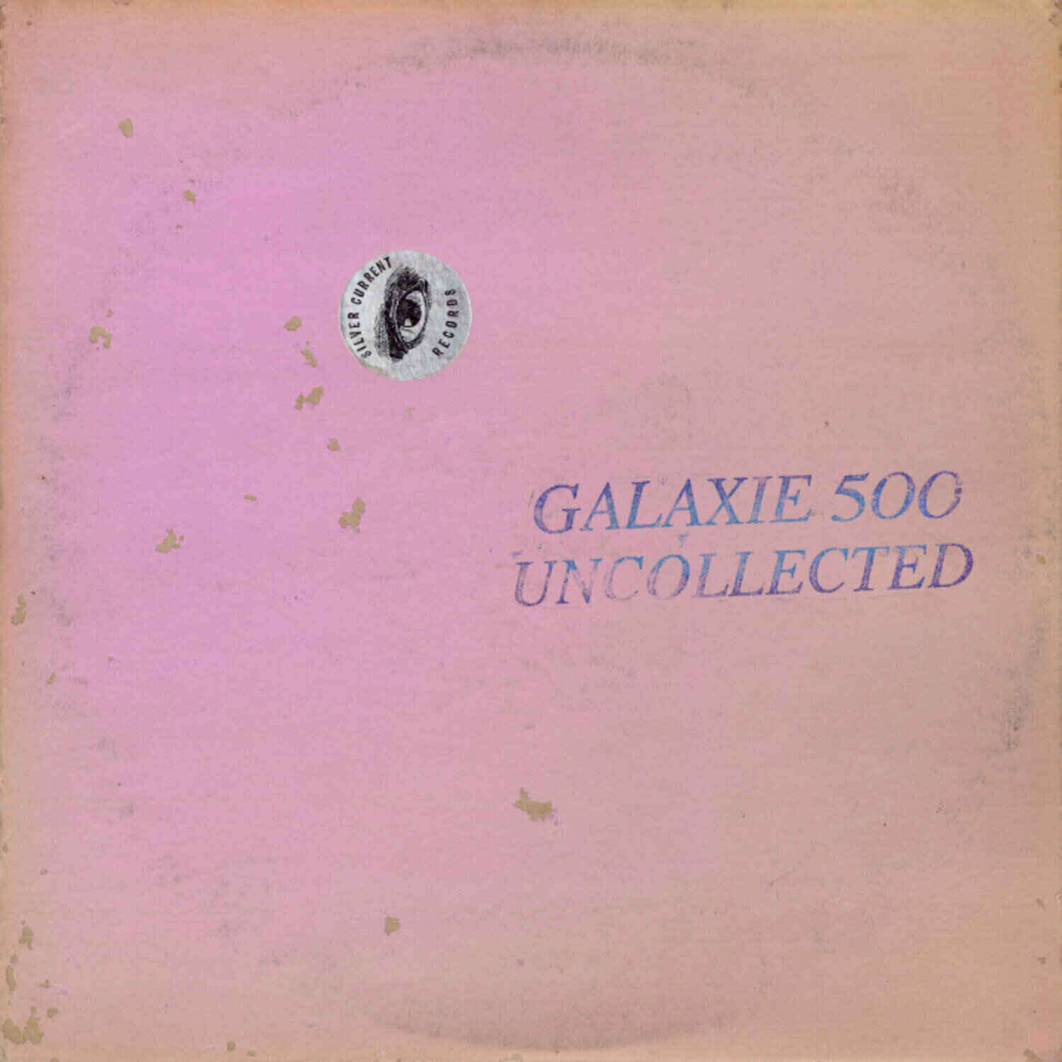 Disc de vinil Galaxie 500 - Uncollected Noise New York '88 -'90 (2 LP)