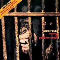 Disque vinyle Giuliano Sorgini - Zoo Folle (Reissue) (2 LP)