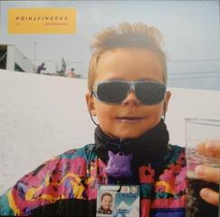 LP ploča Guru Guru - Point Fingers (Transparent Yellow Coloured) (LP)