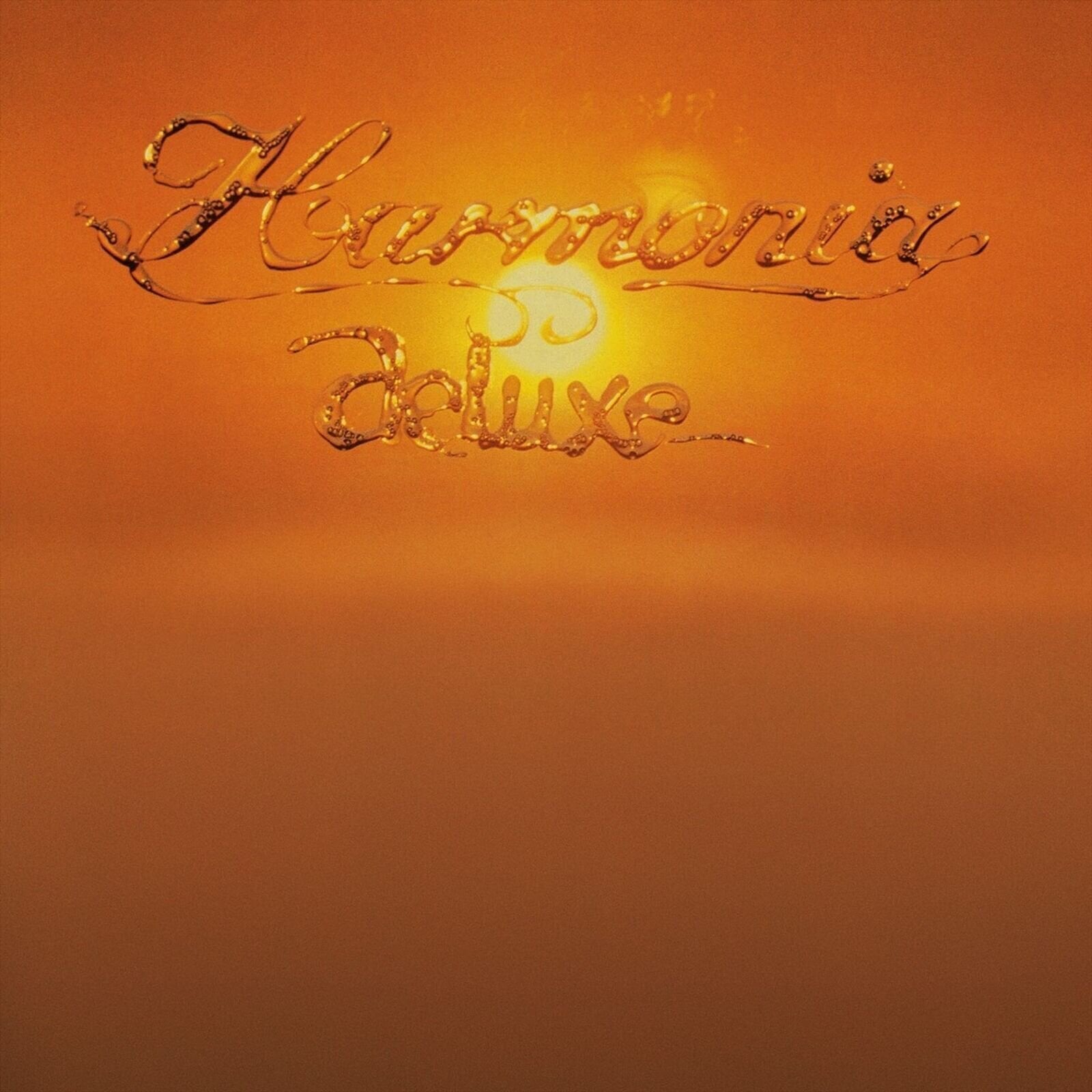 Disc de vinil Harmonia - Deluxe (Anniversary Edition) (Orange Coloured) (180 g) (LP)