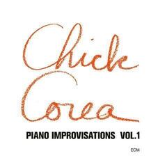 LP ploča Chick Corea - Piano Improvisations Vol. 1 (Reissue) (LP)