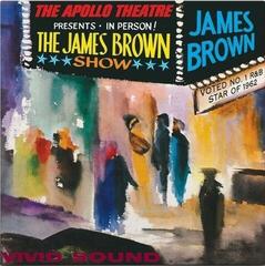 Disque vinyle James Brown - James Brown Live At The Apollo 1962 (Reissue) (Limited Edition) (Red Coloured) (LP)