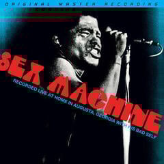 Schallplatte James Brown - Sex Machine (Recorded Live At Home In Augusta, Georgia With His Bad Self) (Special/Limited Edition) (180 g) (2 LP)