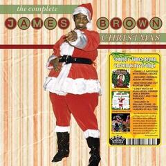 LP James Brown - The Complete James Brown Christmas (Reissue) (3 LP)