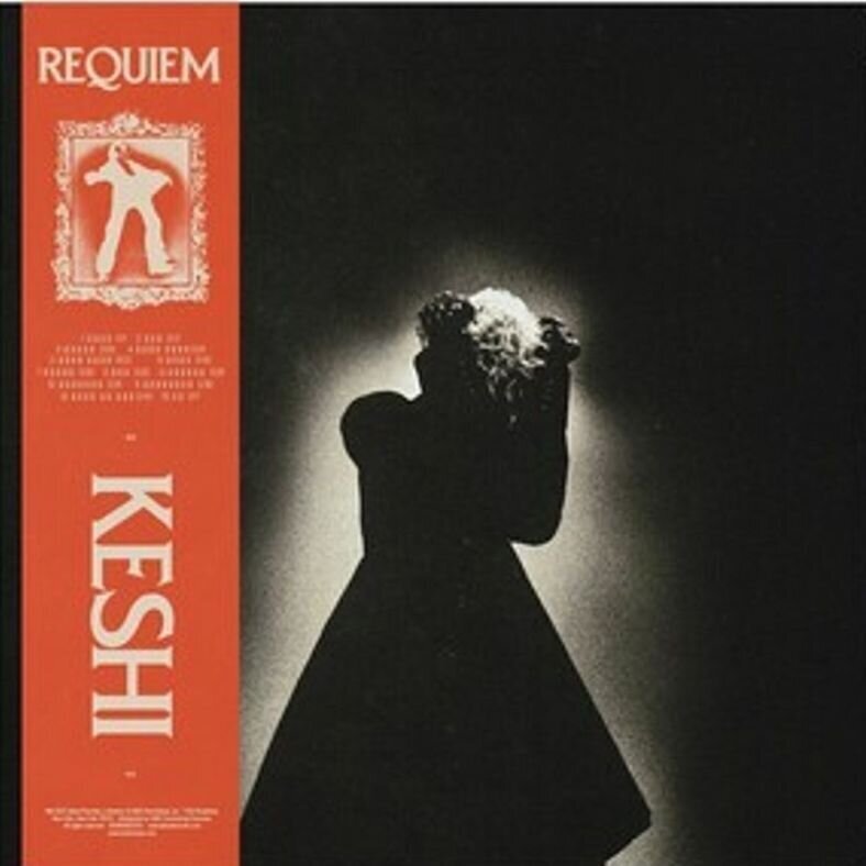 LP ploča Keshi - Requiem (LP)