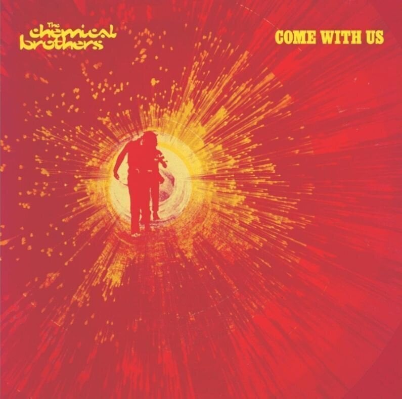 Vinyl Record The Chemical Brothers - Come With Us (Limited Edition) (Yellow Coloured) (140 g) (2 LP)