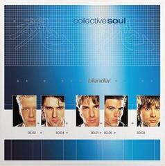 LP deska Collective Soul - Blender (RSD) (Anniversary/Limited Edition) (Translucent Colbalt Coloured) (LP)