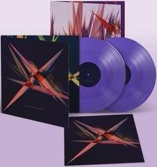 Δίσκος LP Jon Hopkins - Immunity (Reissue) (Purple Coloured) (2 LP)