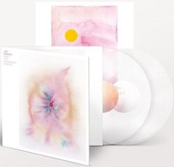 Vinyylilevy Jon Hopkins - Music For Psychedelic Therapy (Limited Edition) (Clear Coloured) (2 LP)