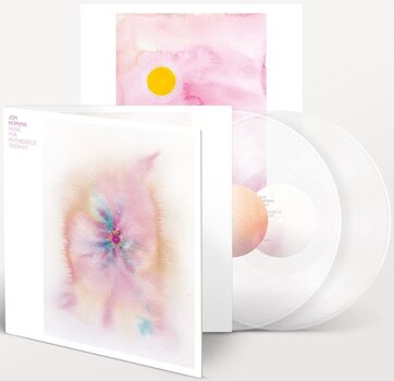 LP ploča Jon Hopkins - Music For Psychedelic Therapy (Limited Edition) (Clear Coloured) (2 LP) - 1
