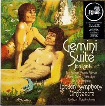 LP ploča Jon Lord - Gemini Suite (Limited Edition) (Splatter Coloured) (LP) - 1