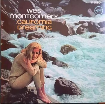 LP ploča Wes Montgomery - California Dreaming (Reissue) (Limited Edition) (180 g) (LP) - 1