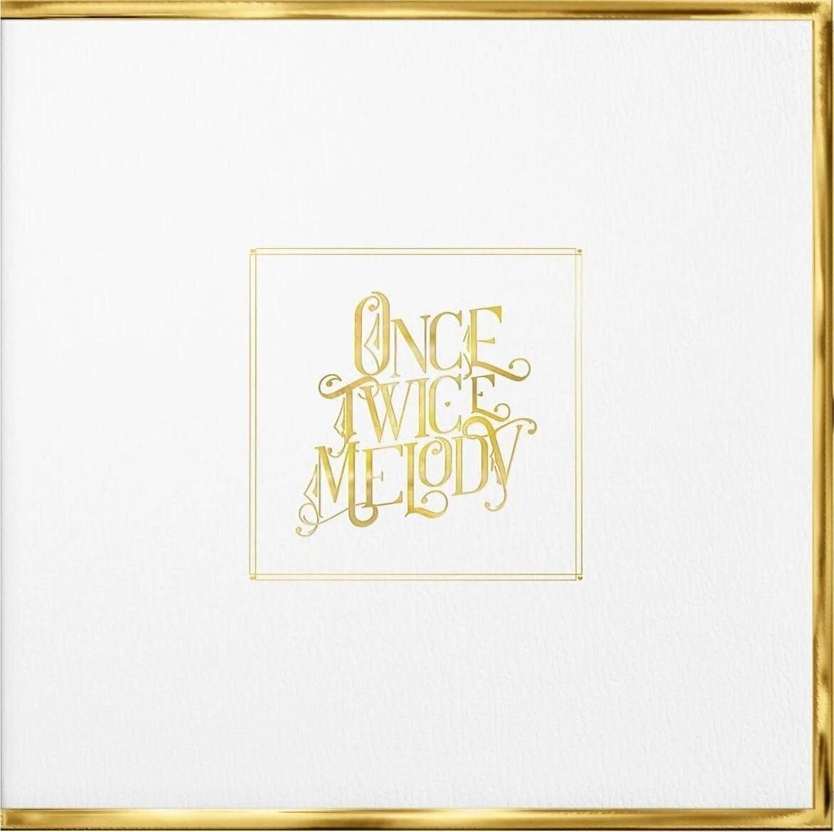 Грамофонна плоча Beach House - Once Twice Melody (Box Set) (Gold/Clear Coloured) (2 LP)