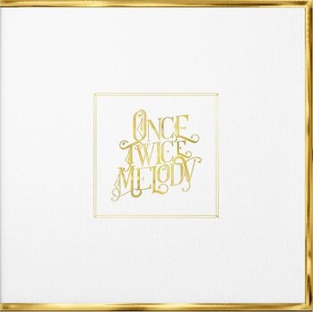 Грамофонна плоча Beach House - Once Twice Melody (Box Set) (Gold/Clear Coloured) (2 LP) - 1