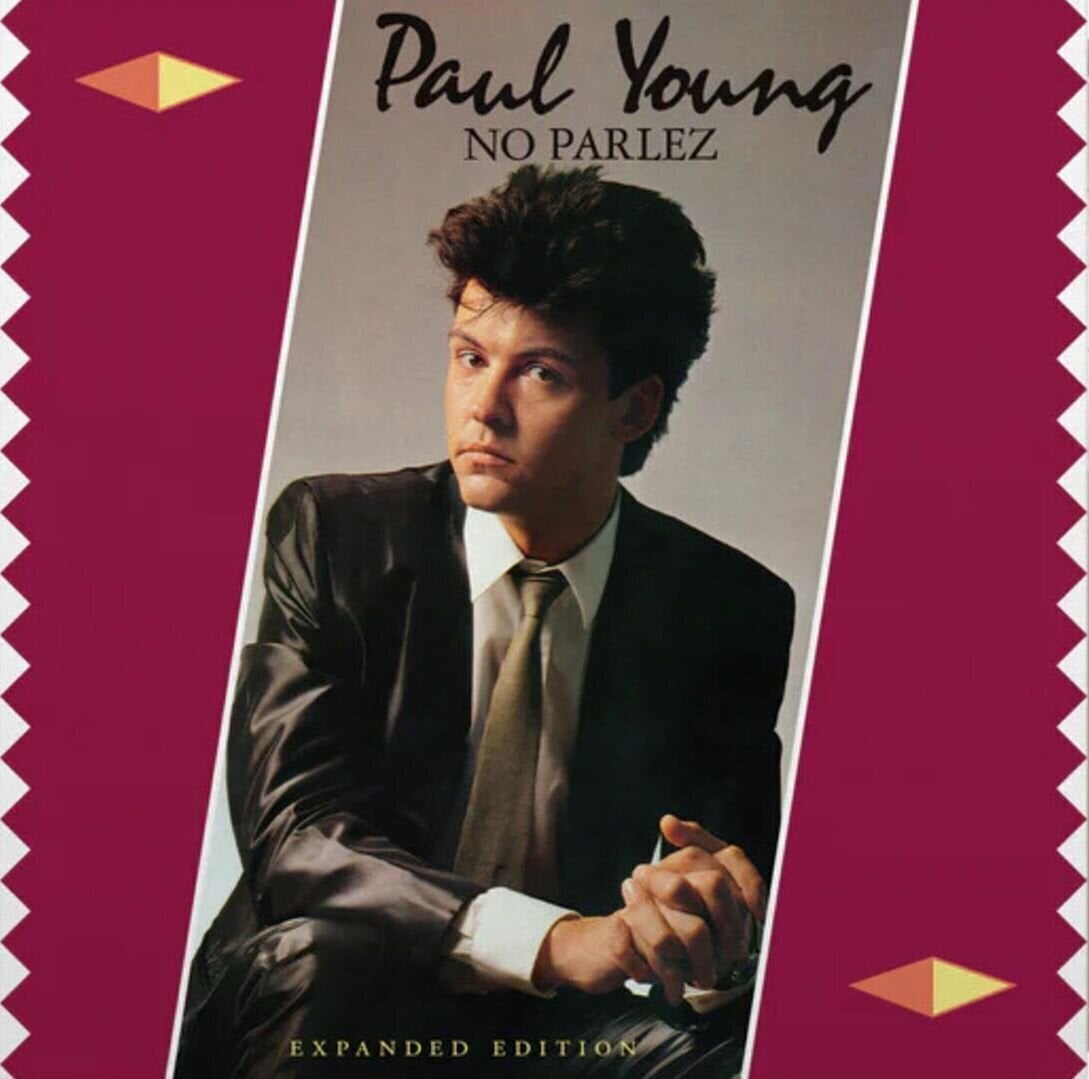 Грамофонна плоча Paul Young - No Parlez (Expanded/Numbered/Limited Edition) (Clear Coloured) (180 g) (2 LP)