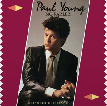 Грамофонна плоча Paul Young - No Parlez (Expanded/Numbered/Limited Edition) (Clear Coloured) (180 g) (2 LP) - 1